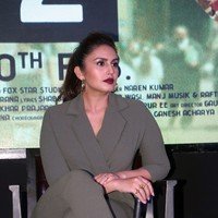 Huma Qureshi - Press Conference Of Jolly LLB 2 Images | Picture 1466866
