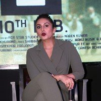 Huma Qureshi - Press Conference Of Jolly LLB 2 Images | Picture 1466881
