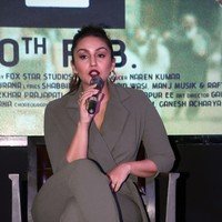Huma Qureshi - Press Conference Of Jolly LLB 2 Images | Picture 1466873
