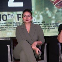 Huma Qureshi - Press Conference Of Jolly LLB 2 Images | Picture 1466885