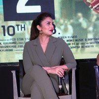 Huma Qureshi - Press Conference Of Jolly LLB 2 Images | Picture 1466863