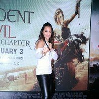 Sonakshi Sinha Promote VR Gaming Resident Evil Photos | Picture 1466624
