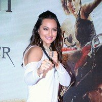 Sonakshi Sinha Promote VR Gaming Resident Evil Photos | Picture 1466625