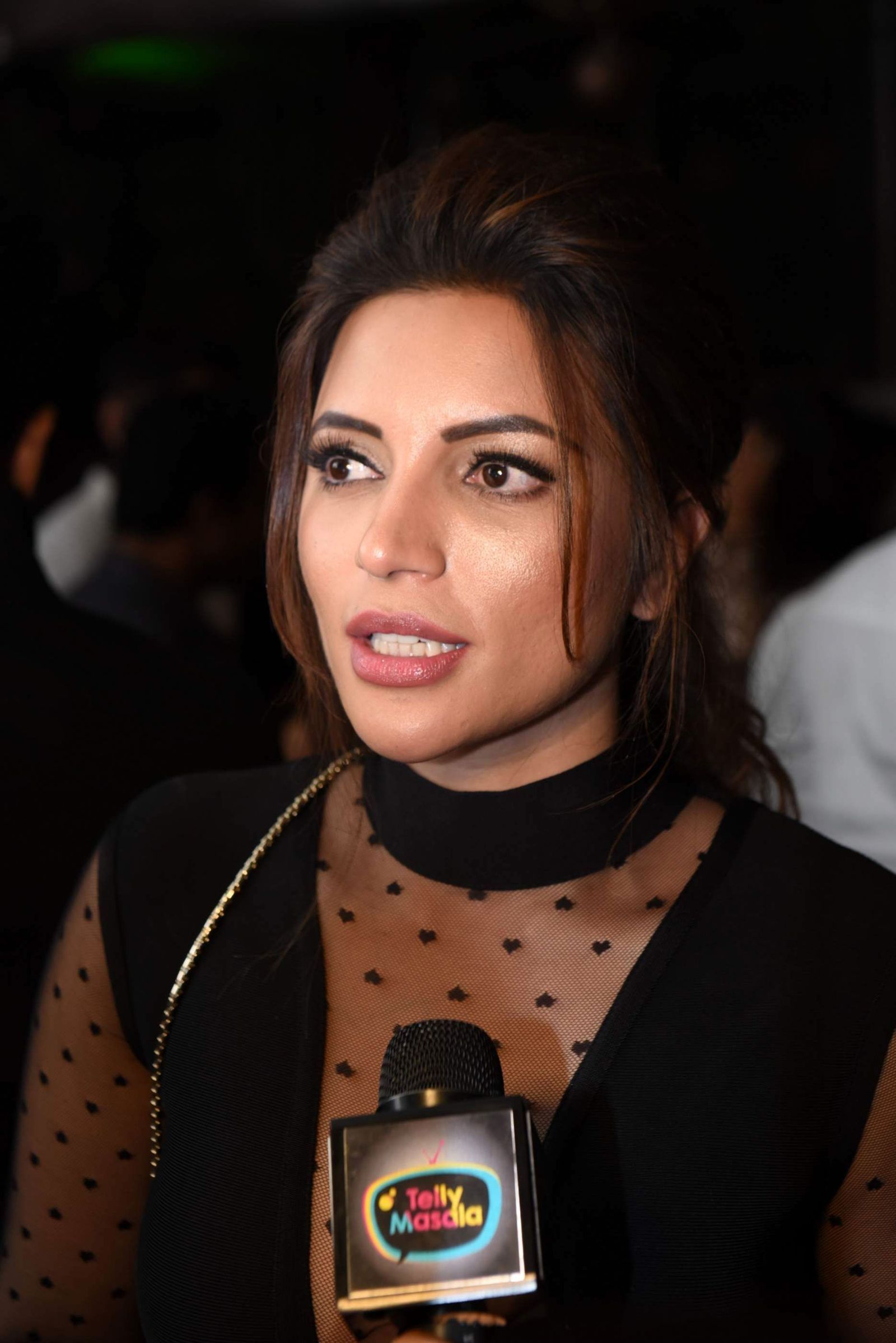 Shama Sikander - Launch of App VB on Web Pics | Picture 1468364