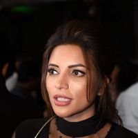 Shama Sikander - Launch of App VB on Web Pics