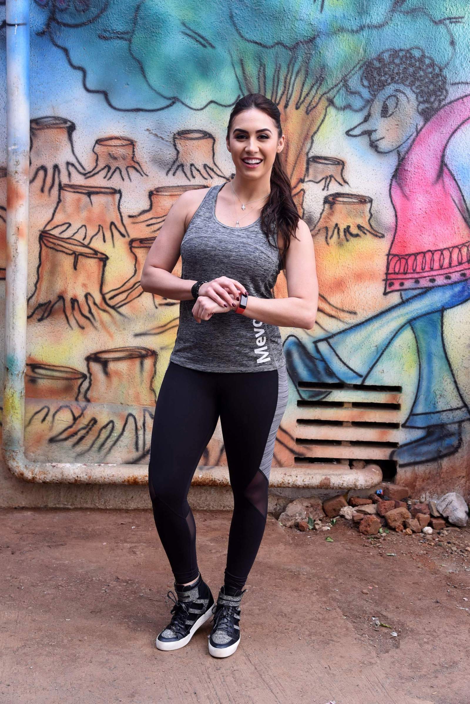 Lauren Gottlieb Launches Mevofit Pics | Picture 1468408