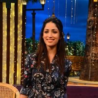 Yami Gautam - Promotion of film Kaabil on the sets of The Kapil Sharma Show Pics | Picture 1468316