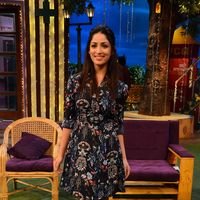 Yami Gautam - Promotion of film Kaabil on the sets of The Kapil Sharma Show Pics | Picture 1468317