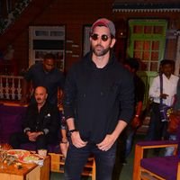 Hrithik Roshan - Promotion of film Kaabil on the sets of The Kapil Sharma Show Pics | Picture 1468345