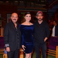 Promotion of film Kaabil on the sets of The Kapil Sharma Show Pics