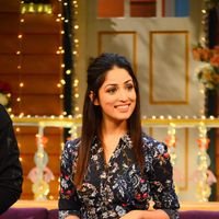Yami Gautam - Promotion of film Kaabil on the sets of The Kapil Sharma Show Pics | Picture 1468306