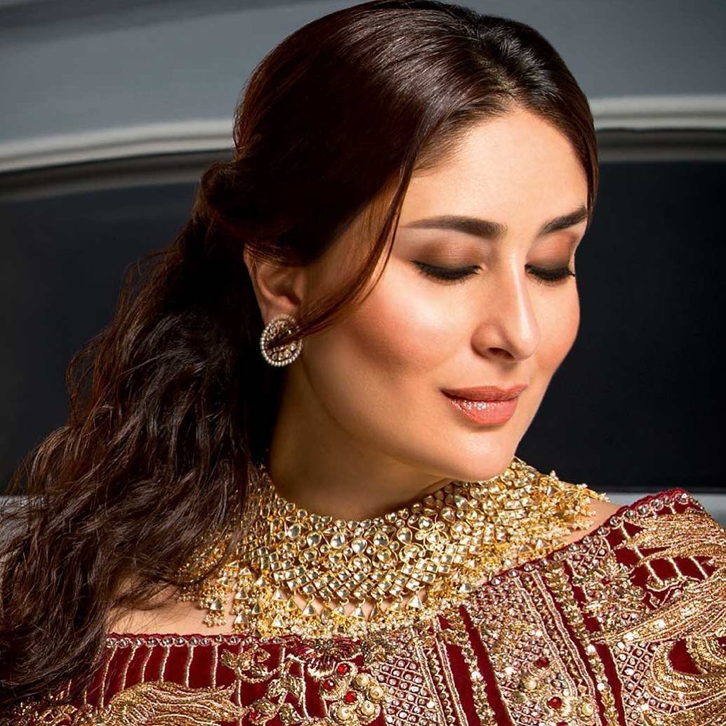 Kareena Kapoor on Asiana Wedding Magazine Photoshoot | Picture 1501812