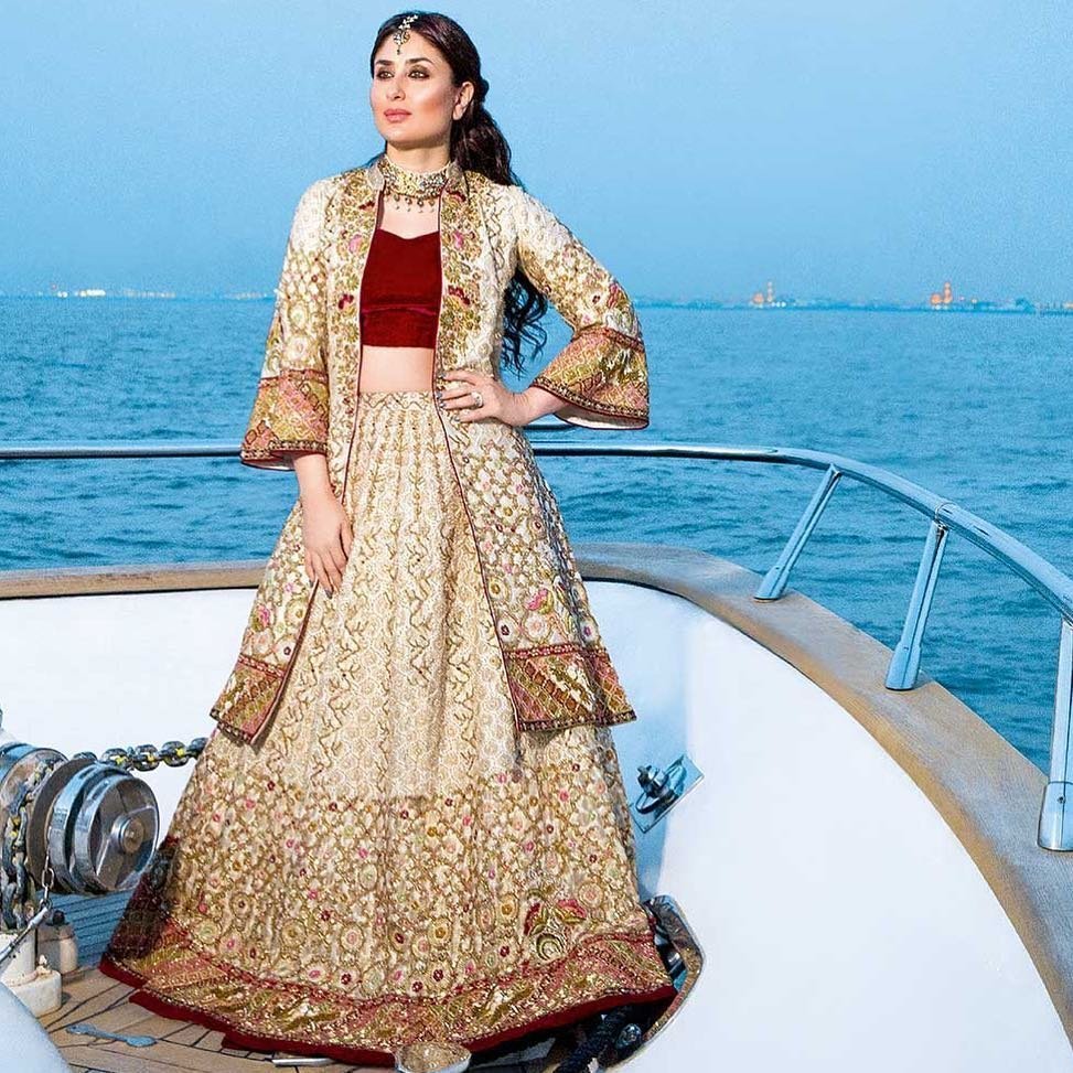 Kareena Kapoor on Asiana Wedding Magazine Photoshoot | Picture 1501815