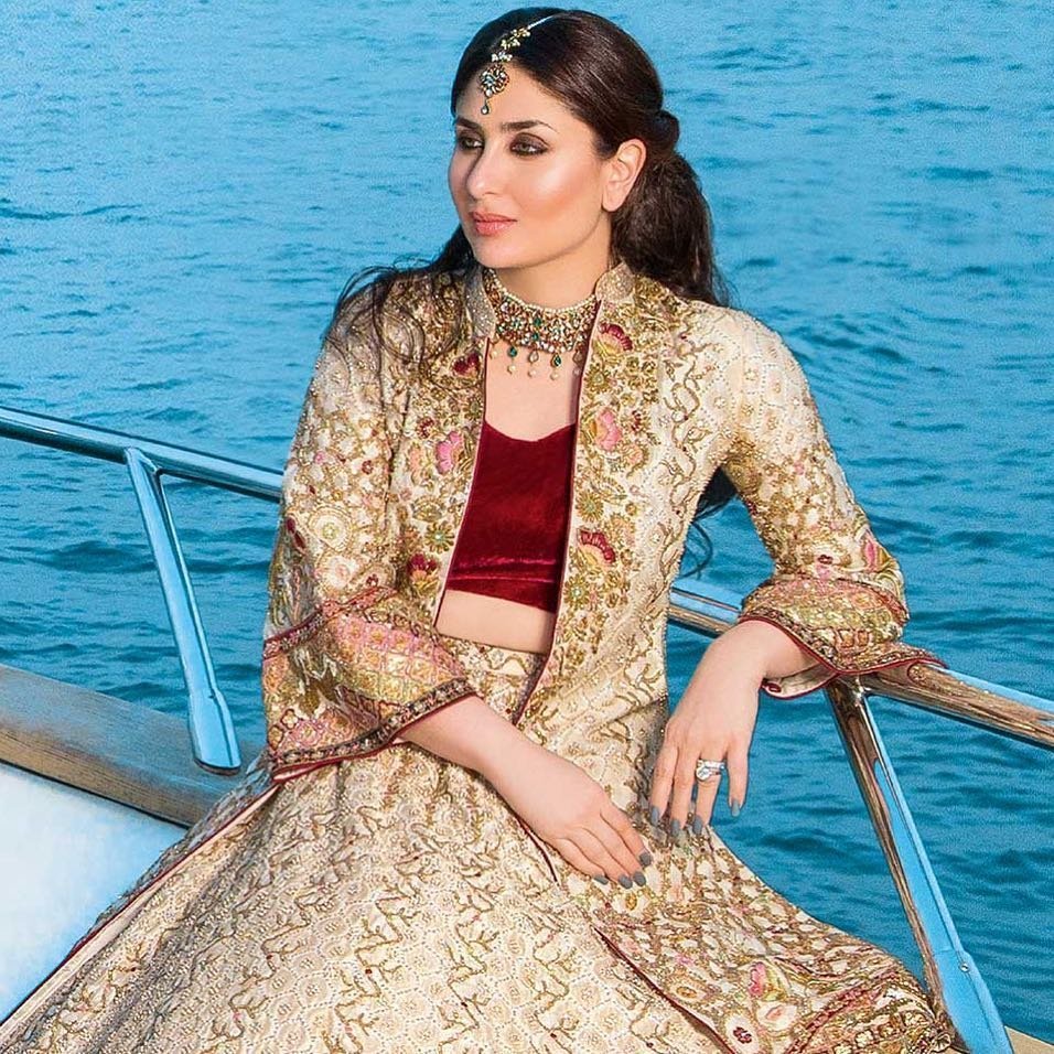 Kareena Kapoor on Asiana Wedding Magazine Photoshoot | Picture 1501813