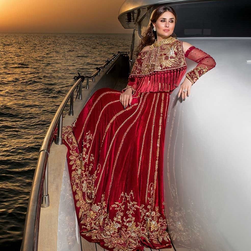 Kareena Kapoor on Asiana Wedding Magazine Photoshoot | Picture 1501817