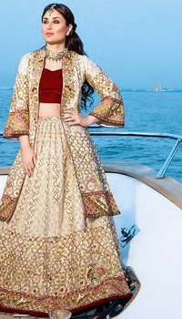 Kareena Kapoor on Asiana Wedding Magazine Photoshoot | Picture 1501815