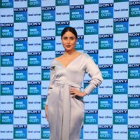 Kareena Kapoor Khan during the launch of a new channel Sony BBC Earth Images | Picture 1477616