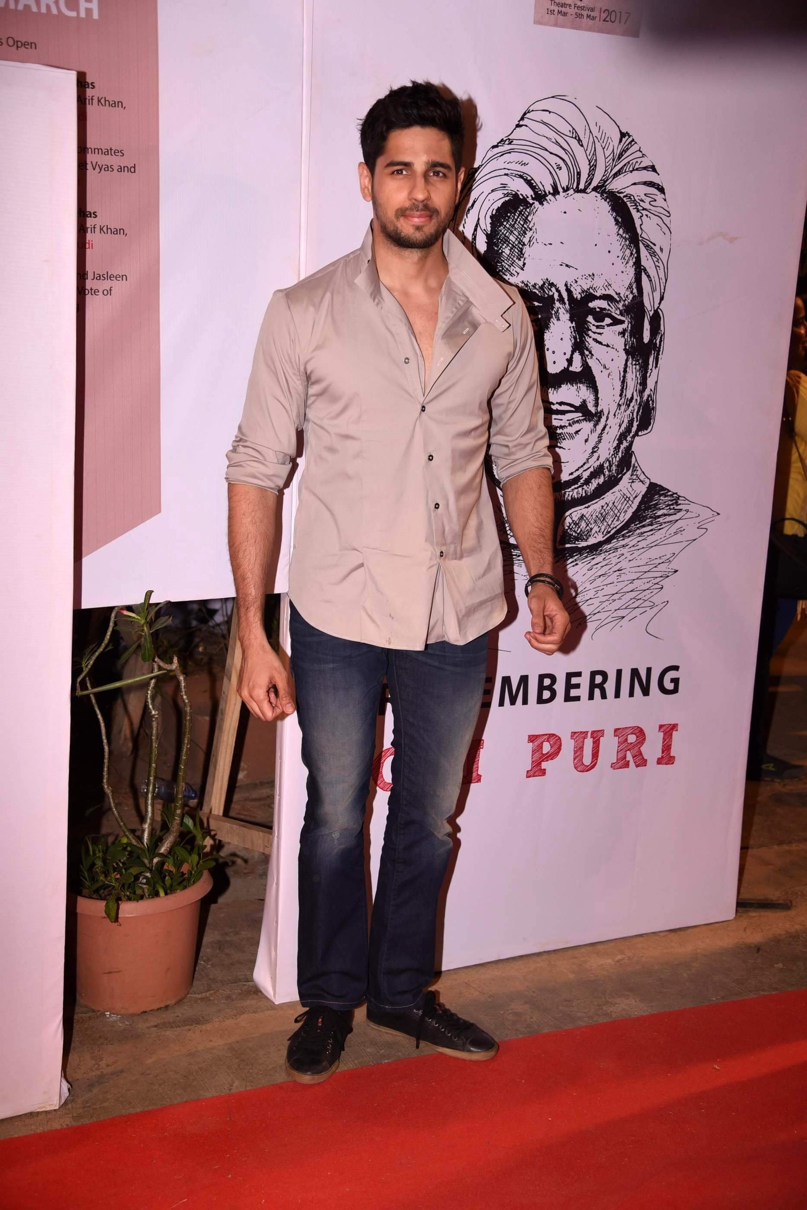 Sidharth Malhotra - Colours Khidkiyaan Theater Festival - 2nd Edition Photos | Picture 1477708