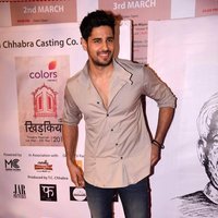 Sidharth Malhotra - Colours Khidkiyaan Theater Festival - 2nd Edition Photos | Picture 1477711