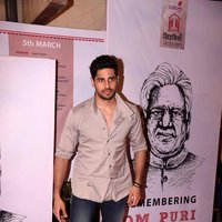 Sidharth Malhotra - Colours Khidkiyaan Theater Festival - 2nd Edition Photos | Picture 1477706