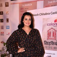 Dia Mirza - Colours Khidkiyaan Theater Festival - 2nd Edition Photos | Picture 1477726