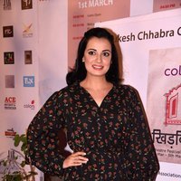 Dia Mirza - Colours Khidkiyaan Theater Festival - 2nd Edition Photos | Picture 1477727