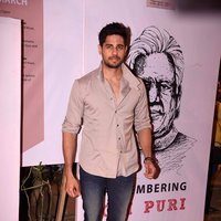 Sidharth Malhotra - Colours Khidkiyaan Theater Festival - 2nd Edition Photos | Picture 1477708