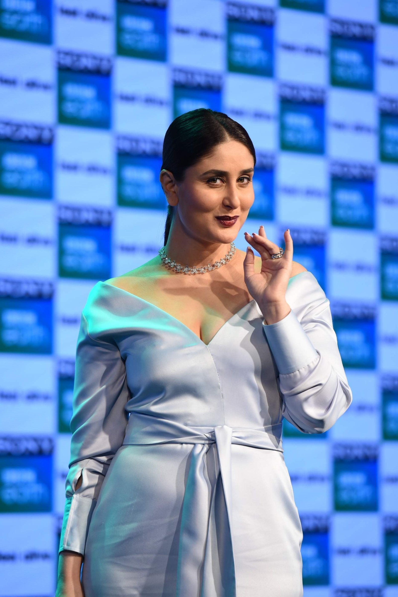 Kareena Kapoor Khan during the launch of a new channel Sony BBC Earth Images | Picture 1477748