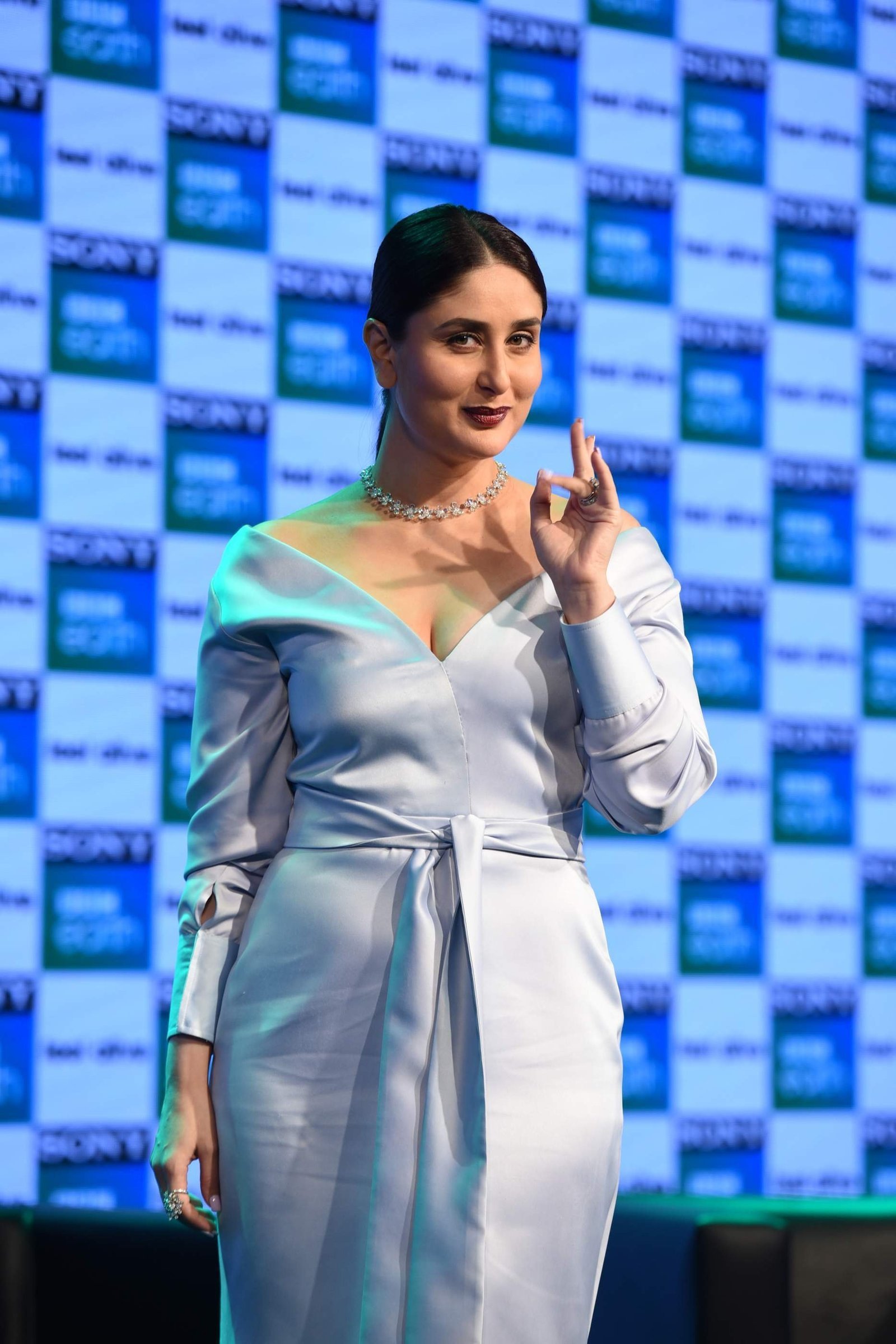 Kareena Kapoor Khan during the launch of a new channel Sony BBC Earth Images | Picture 1477747
