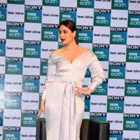 Kareena Kapoor Khan during the launch of a new channel Sony BBC Earth Images | Picture 1477743