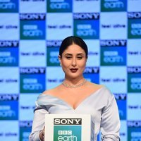 Kareena Kapoor Khan during the launch of a new channel Sony BBC Earth Images | Picture 1477736