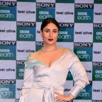 Kareena Kapoor Khan during the launch of a new channel Sony BBC Earth Images | Picture 1477744