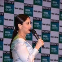 Kareena Kapoor Khan during the launch of a new channel Sony BBC Earth Images | Picture 1477745