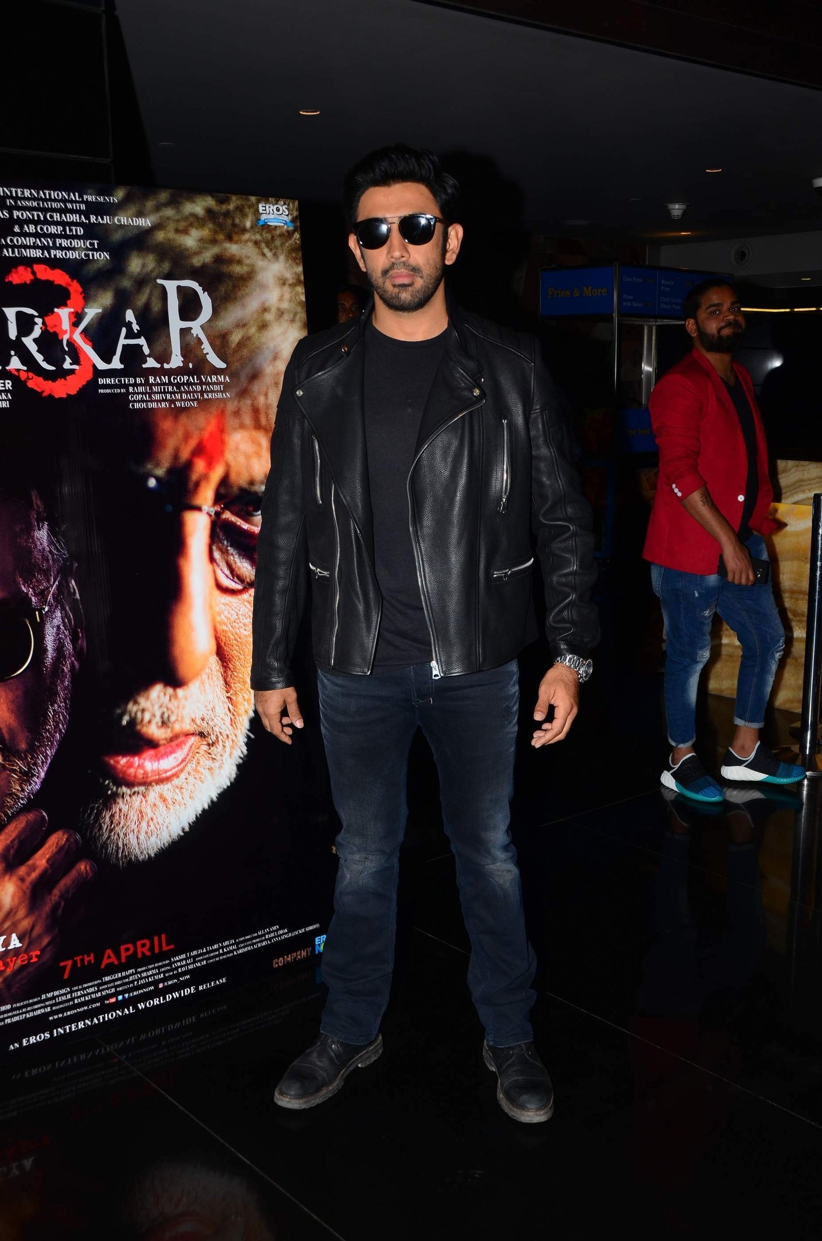 Aditya Roy Kapur - Trailer launch of film Sarkar 3 Images | Picture 1477751