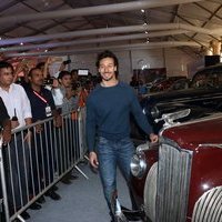 Tiger Shroff inaugurates the Mumbai International Motor Show Images | Picture 1480110