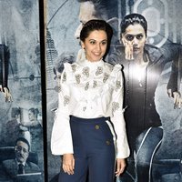 Taapsee Pannu at Launch of song Zinda from film Naam Shabana Photos | Picture 1480416