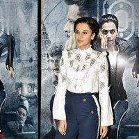 Taapsee Pannu at Launch of song Zinda from film Naam Shabana Photos | Picture 1480415