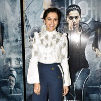 Taapsee Pannu at Launch of song Zinda from film Naam Shabana Photos | Picture 1480417