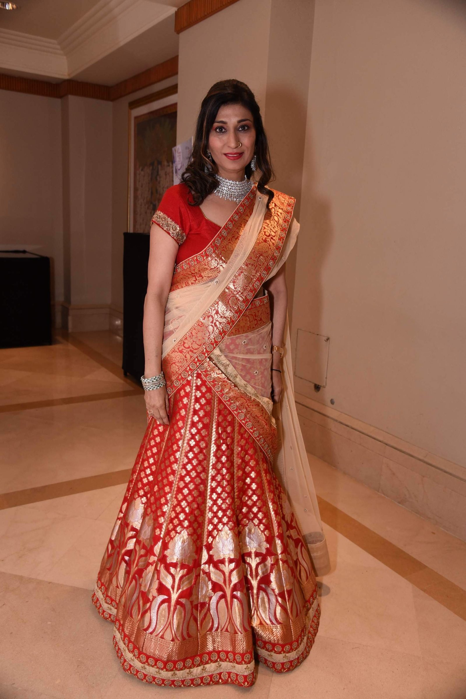 Mumbai Obstetrics and Gynecological Society Annual Fashion Show Images | Picture 1481159