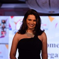 Diana Hayden - Mumbai Obstetrics and Gynecological Society Annual Fashion Show Images