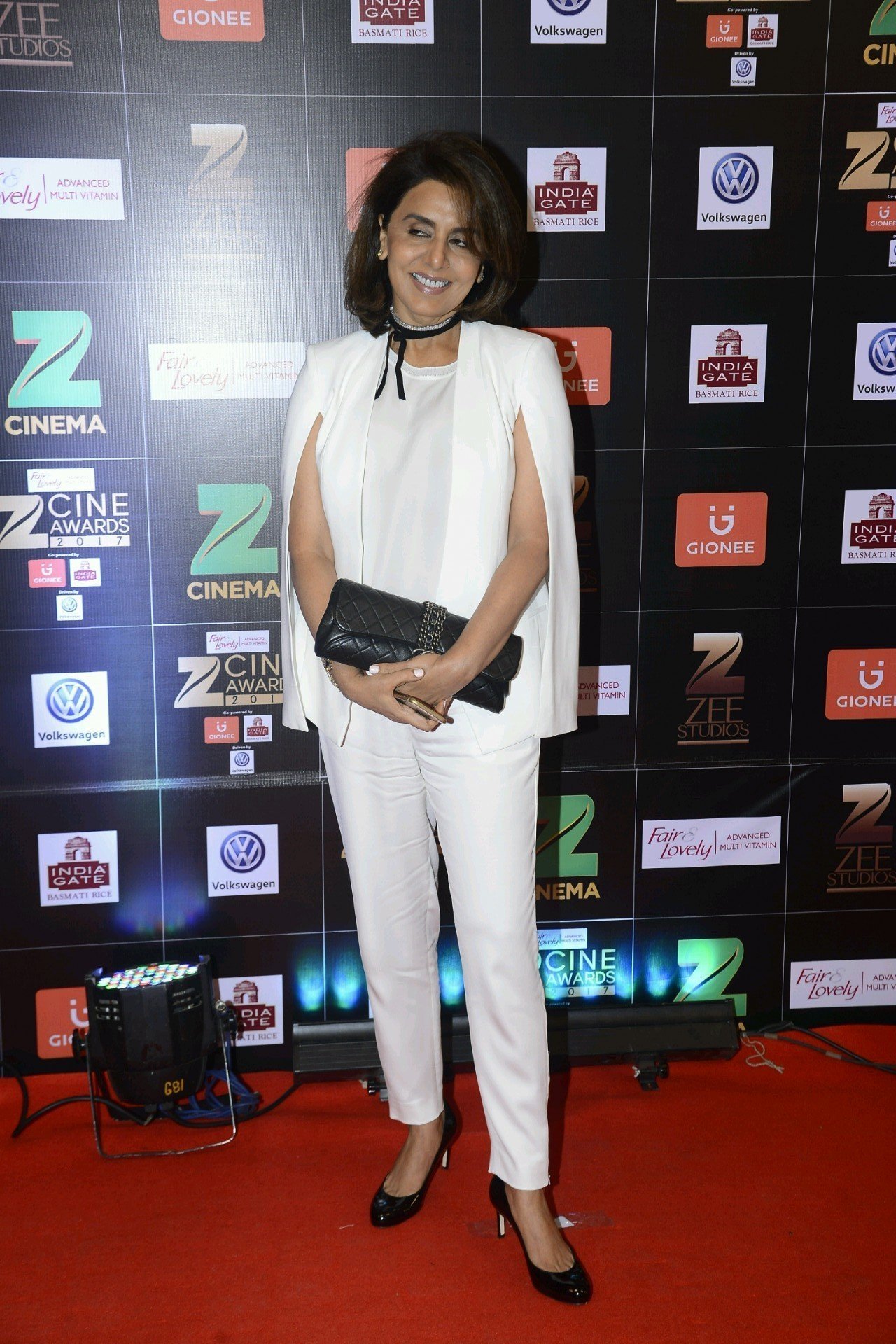 Neetu Singh - Zee Cine Awards 2017 Red Carpet Photos | Picture 1481034