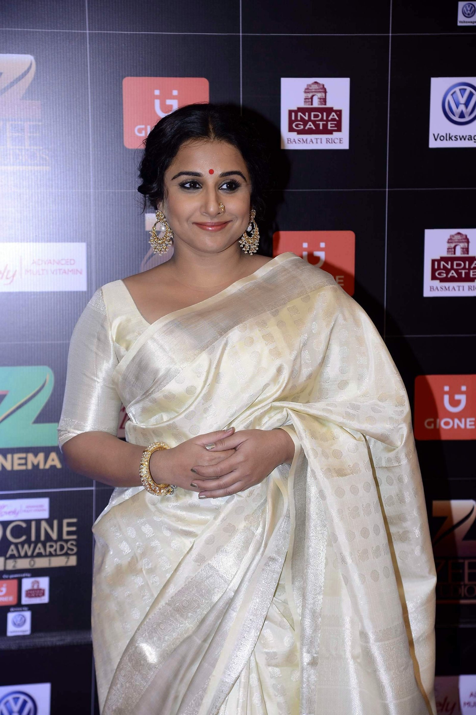 Vidya Balan - Zee Cine Awards 2017 Red Carpet Photos | Picture 1481183