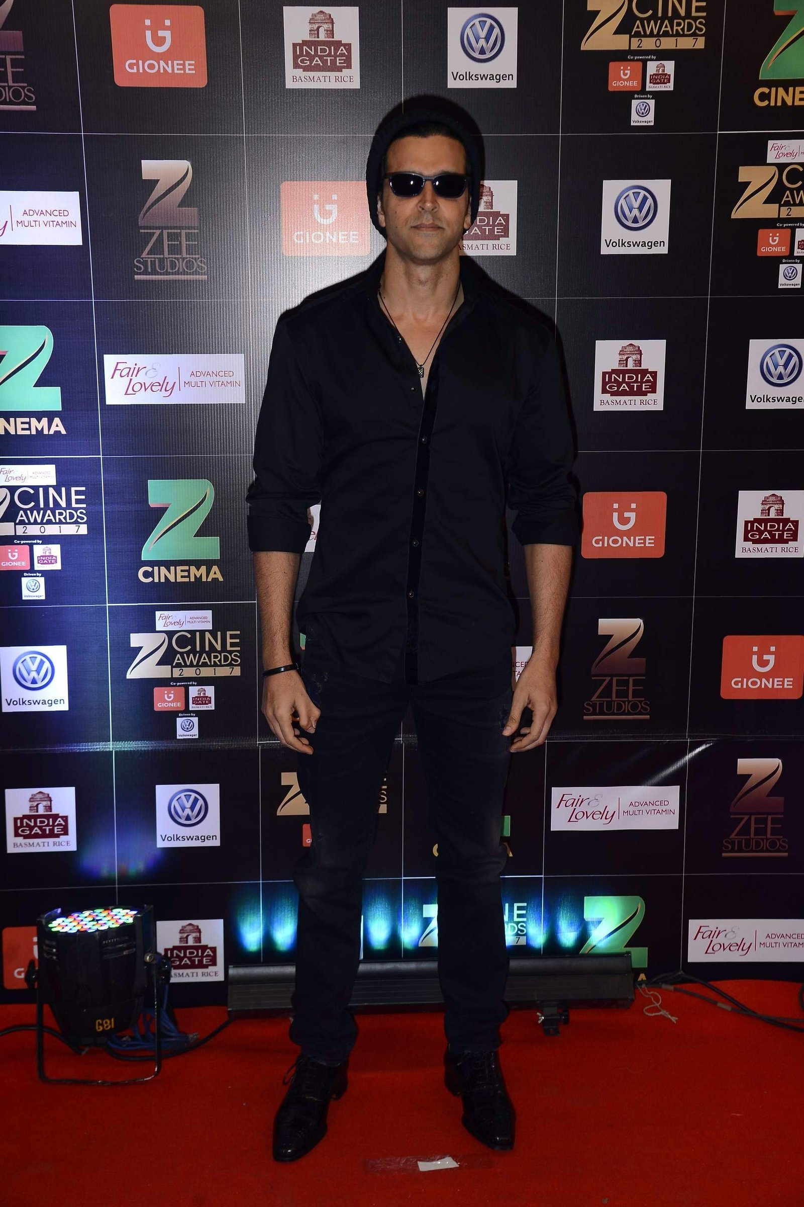 Hrithik Roshan - Zee Cine Awards 2017 Red Carpet Photos | Picture 1481115
