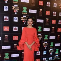 Shriya Pilgaonkar - Zee Cine Awards 2017 Red Carpet Photos | Picture 1481043