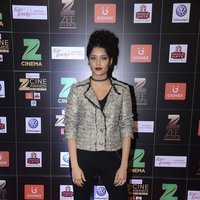 Ritika Singh - Zee Cine Awards 2017 Red Carpet Photos