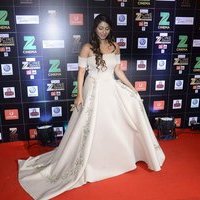 Tanisha Mukherjee - Zee Cine Awards 2017 Red Carpet Photos