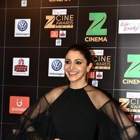 Anushka Sharma - Zee Cine Awards 2017 Red Carpet Photos | Picture 1480633