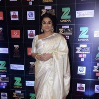 Vidya Balan - Zee Cine Awards 2017 Red Carpet Photos | Picture 1481181