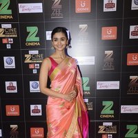 Alia Bhatt - Zee Cine Awards 2017 Red Carpet Photos | Picture 1480651