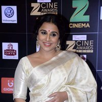 Vidya Balan - Zee Cine Awards 2017 Red Carpet Photos | Picture 1481182